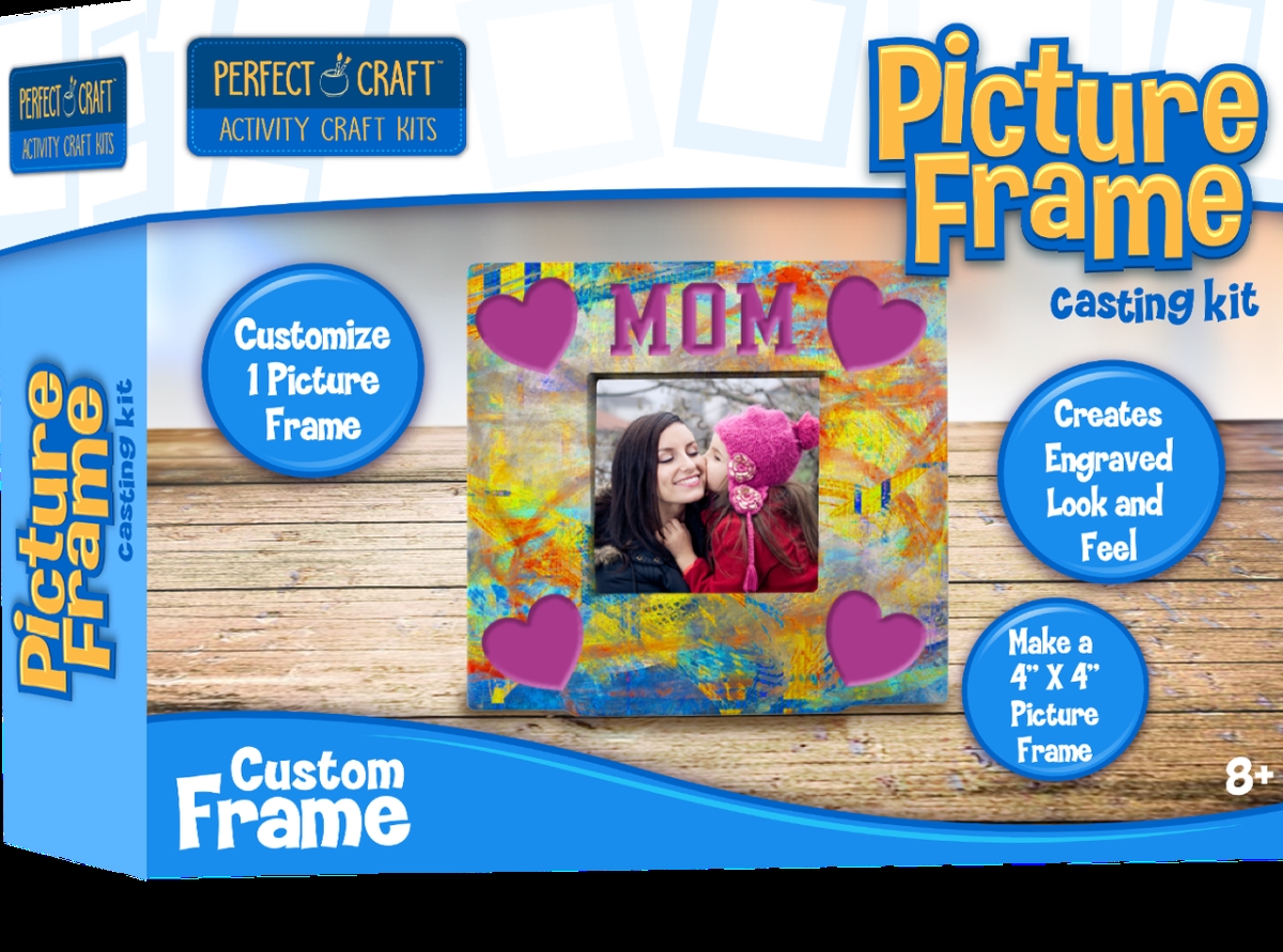 07775 Perfect Craft Picture Frame Kit