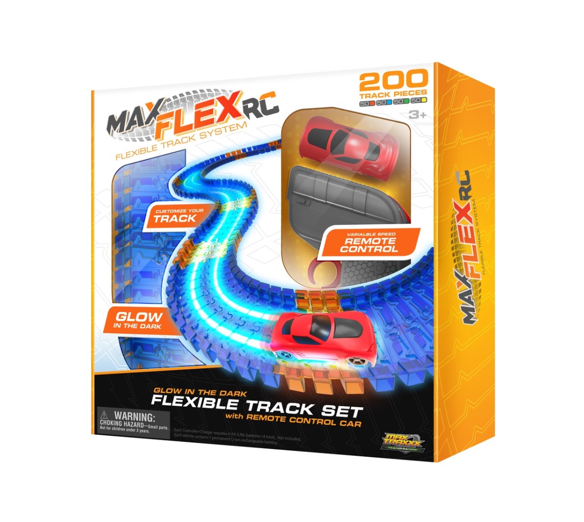 098500 Max Flex Rc 200