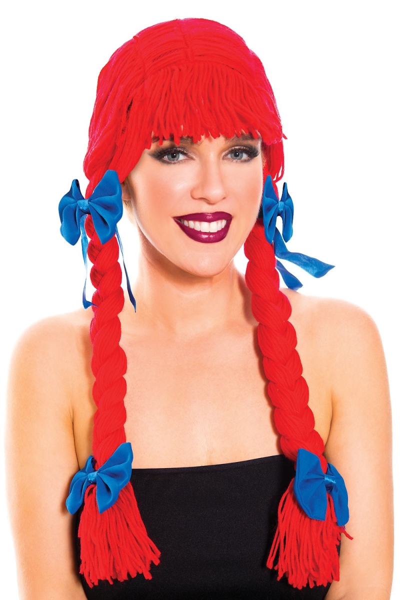 Doll Wig Accessory