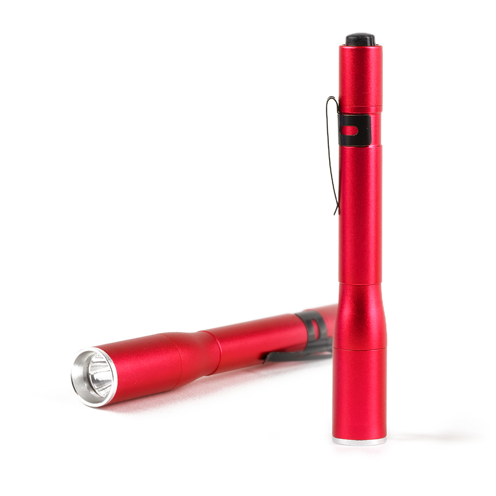 Tl-gdp150rd 150 Lumen Penpoint Flashlight, Red