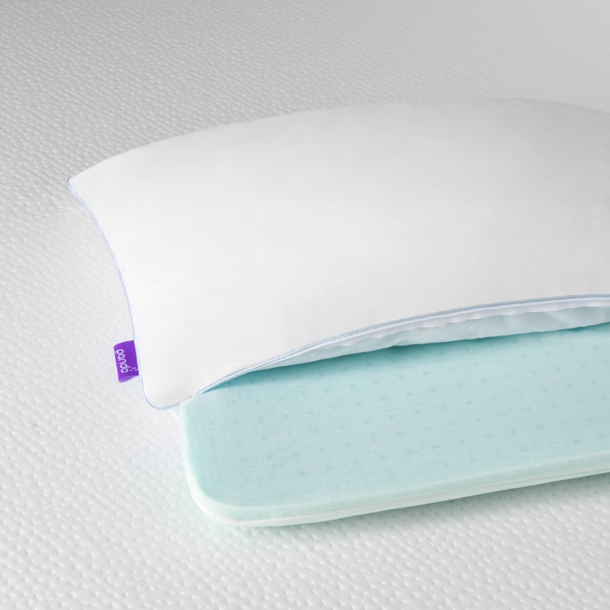 Panda P0044 Solace Sleep Reversible Memory Foam Pillow