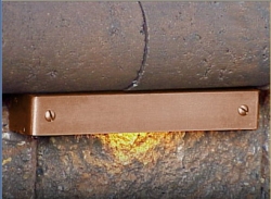 Il6.105 6 In. Wall Light - Copper