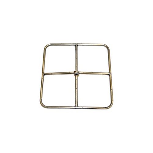 -frssq18 18 In. Square Fire Stainless Steel