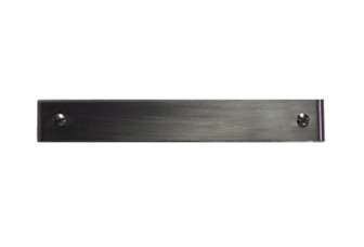Il6.150.500 4 In. Led Faceplate Lights, 3000k - Stainless Steel