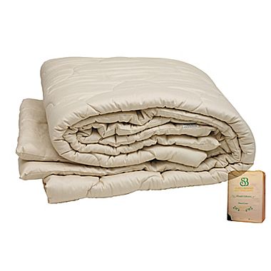 Otcidc Twin Size Organic Comforter With Organic Duvet Cover