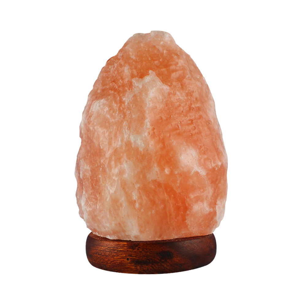 Gems - 100 Natural Himalayan Salt Lamp With Usb Plug