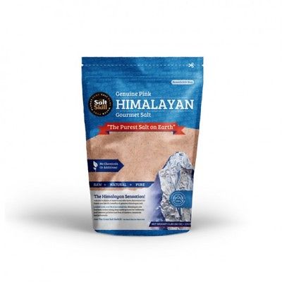 UPC 857124002126 product image for Salt Skill 36707 5 lbs Himalayan Gourmet Salt Fine Grain Bag - Pink | upcitemdb.com