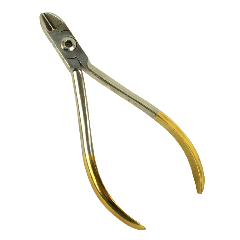 12267 Bdeals Tc Pin & Ligature Cutter Soft Wire Cutter Plier Orthodontic Instruments