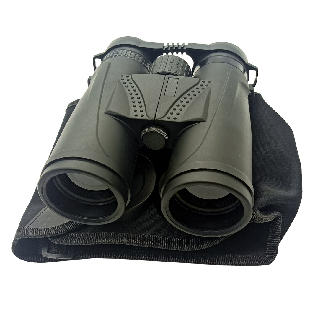 14271 10 x 42 Zoom High Powered Super Clear Sharp View Water Proof Binocular - Black