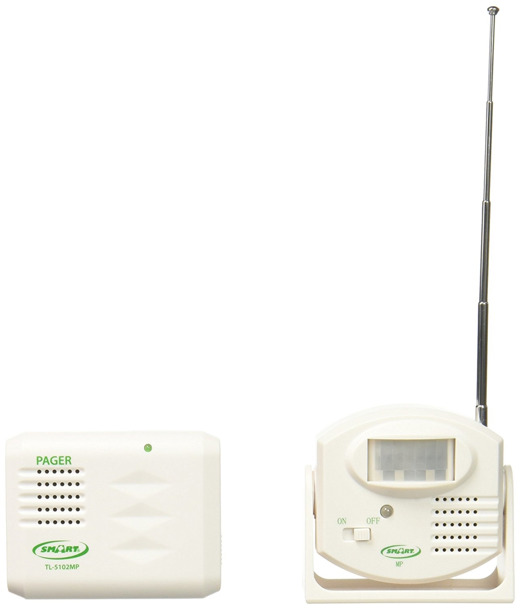 Rp-tl-5102mp Retail Motion Sensor To Pager System