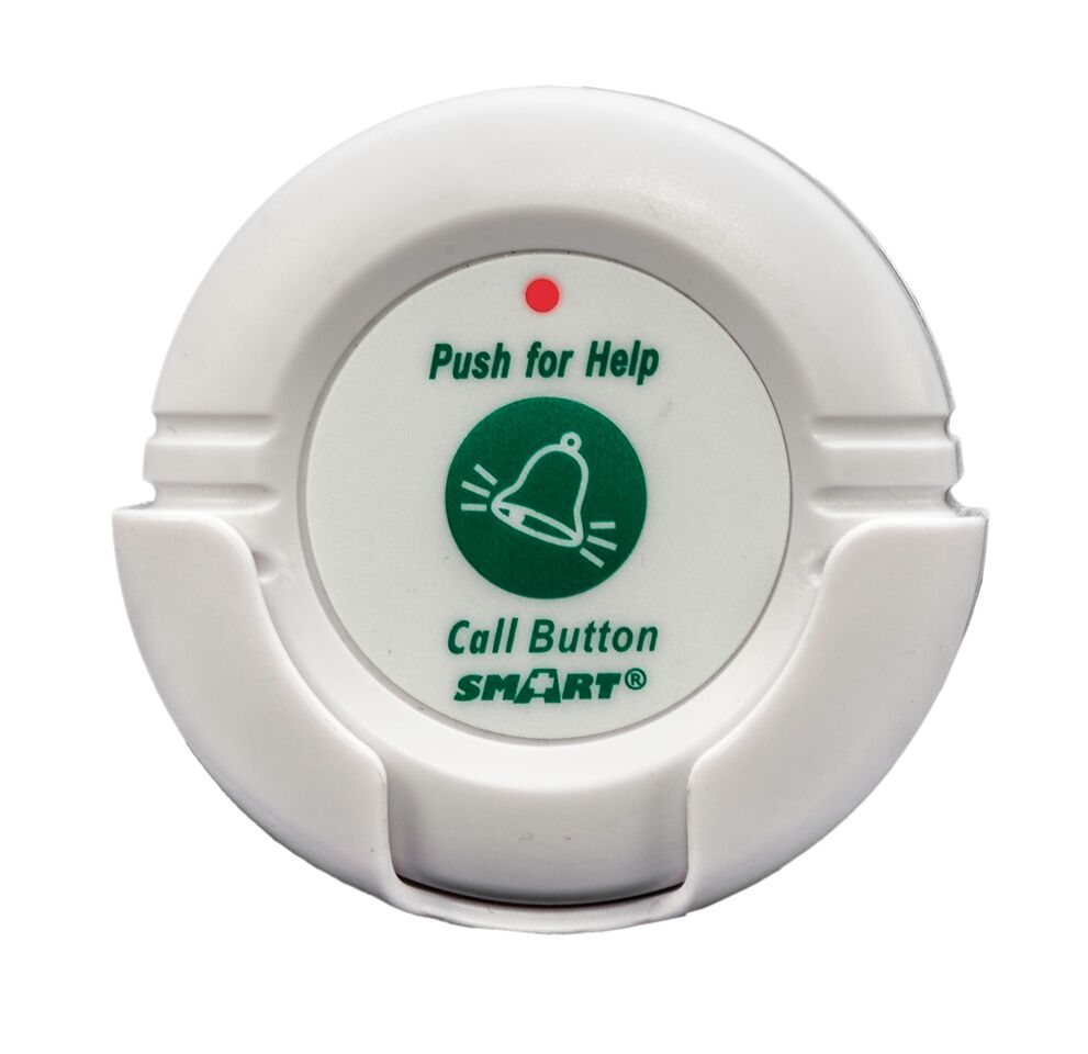 433-nc Wireless Nurse Call Button