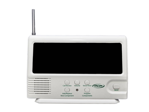 433-cmu-40 Wireless Multi-channel Economy Central Monitoring Unit - 40 Components