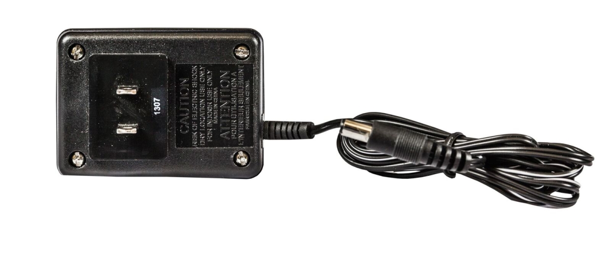 Ac-03 Ac Adapter For Door Bar Systems & Large Facility Cmu - 12 V