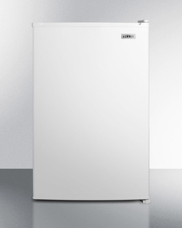 Fs603 22 In. Freestanding Upright Freezer, White