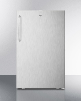 Ff521bl7css 20 In. Built-in Undercounter All Refrigerator, Stainless Steel