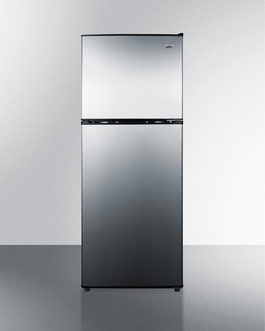 Cp972ss 22 In. Freestanding Top Freezer Refrigerator, Black