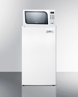 Mrf412es 19 In. Freestanding Compact Refrigerator, White