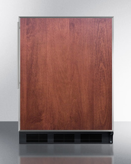 Ff63bbifrada 24 In. Wide Residential Built-in Ada Auto Defrost All Refrigerator