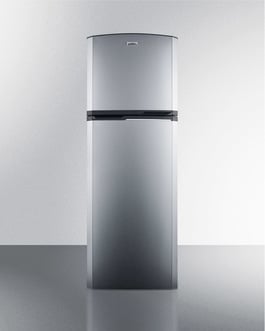 Ff948ss 8.8 Cu. Ft. Frost Free Refrigerator-freezer For Smaller Kitchens, Stainless Steel