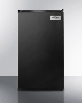 Ff433esada 3.6 Cu. Ft. Compact Auto Defrost Refrigerator-freezer In Ada Height, Energy Star - Black