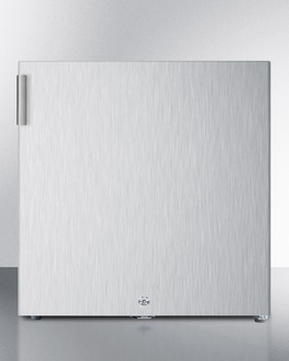 Accucold Fs24lcss 1.4 Cu. Ft. Compact -20 Deg C All Freezer, Manual Defrost