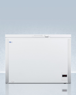 Eqtemp Eqff72 8.0 Cu. Ft. Commercially Approved Frost Free Chest Freezer