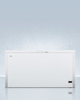 Eqtemp Eqff152 17.0 Cu. Ft. Commercially Approved Frost Free Chest Freezer