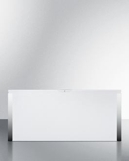 Eqtemp Eqff222 24.8 Cu. Ft. Commercially Approved Frost Free Chest Freezer