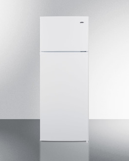 Cp962 2 Door Cycle Defrost Refrigerator-freezer In Slim Width & White Finish