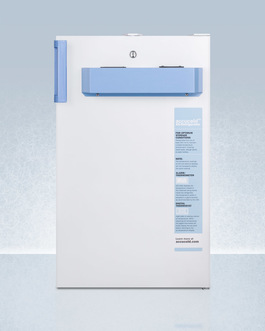 Accucold Ff511lbimed2ada 20 In. Wide Built-in Ada Medical Auto Defrost All Refrigerator
