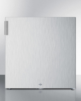 Accucold Fs24l7css 1.4 Cu. Ft. Compact -20 Deg C All Freezer, Manual Defrost