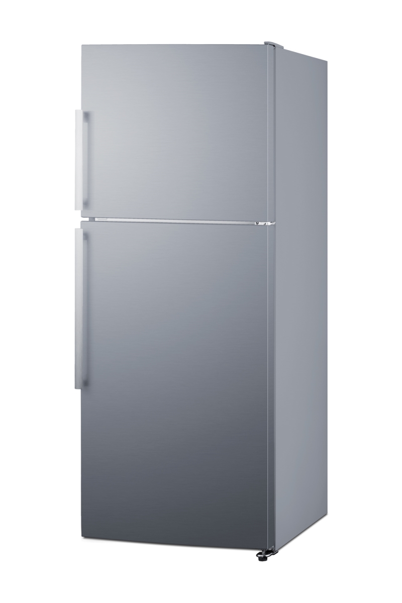 Picture of Summit FF1513SS 28 in. Top Mount Refrigerator-Freezer