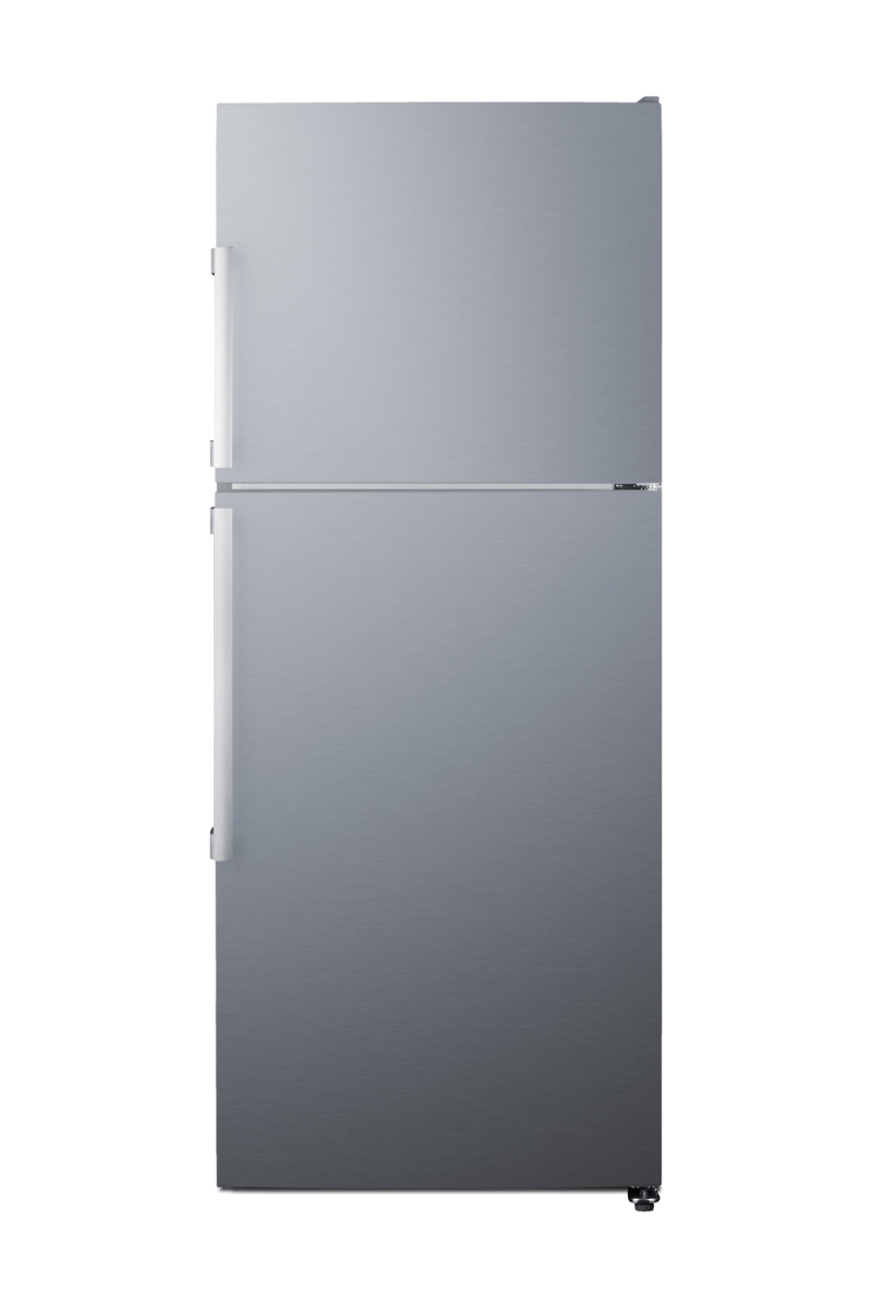 Picture of Summit FF1513SS 28 in. Top Mount Refrigerator-Freezer