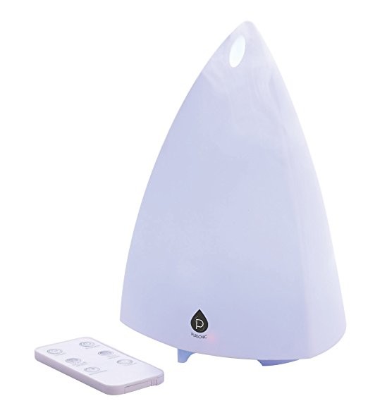 Samsonic Trading Ad220 Essential Oil Aroma Diffuser With Remote Control