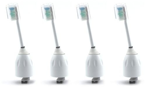 Electric Toothbrush Replacement Heads Phillips Sonicare - Pack Of 4