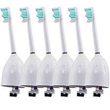 Samsonic Trading Hx-7001-6 Electric Toothbrush Replacement Heads Phillips Sonicare - Pack Of 6