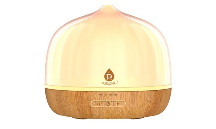 Ad500 Waterless Essential Oil Diffuser