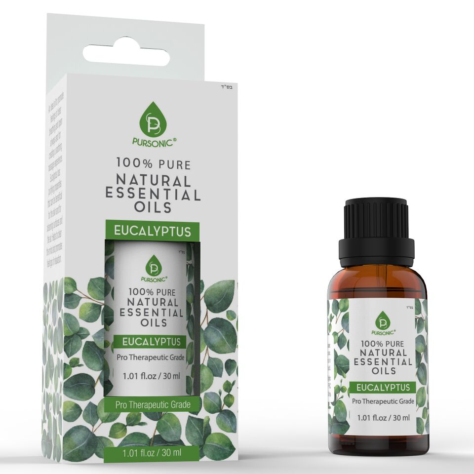 Eoel30 100 Percent Pure Eucalyptus Essential Oil