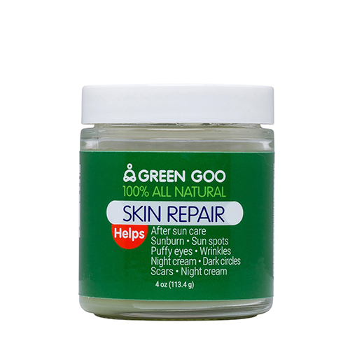 Goo-03183 Skin Repair Jar, 4 Oz