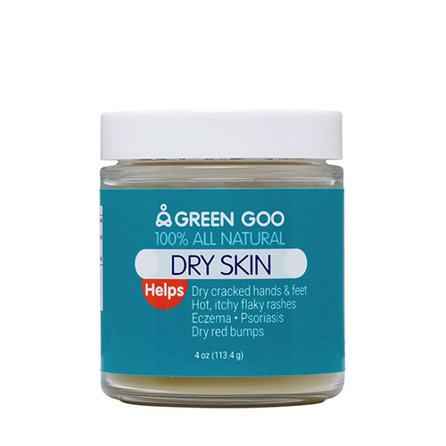 Goo-03190 Dry Skin Care Jar, 4 Oz