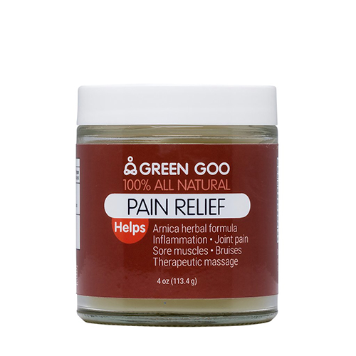 Goo-06191 Pain Relief Jar, 4 Oz