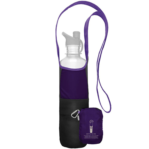 Chc-14346 Bottle Sling Repete Amythest