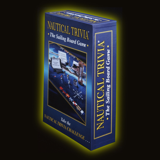 Nautical Trivia Board Games