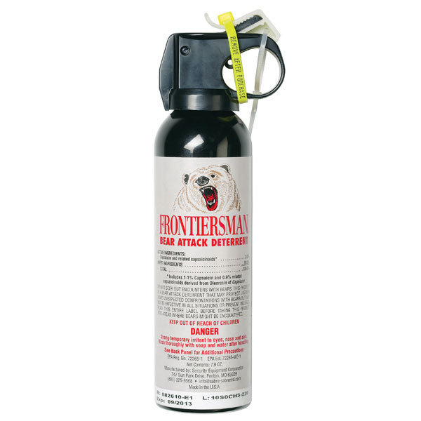 Sab-54585 Bear Spray, 7.9 Oz