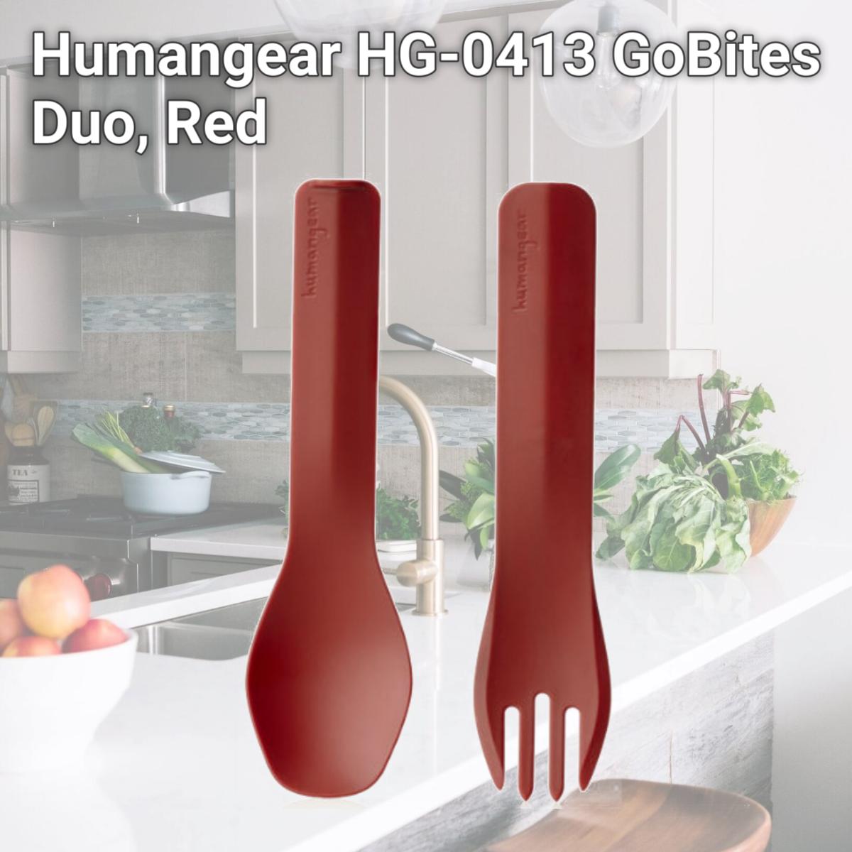 Picture of Humangear HG-0413 GoBites Duo, Red