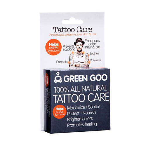 Goo-05744 Tattoo Care Tin, 1.8 Oz