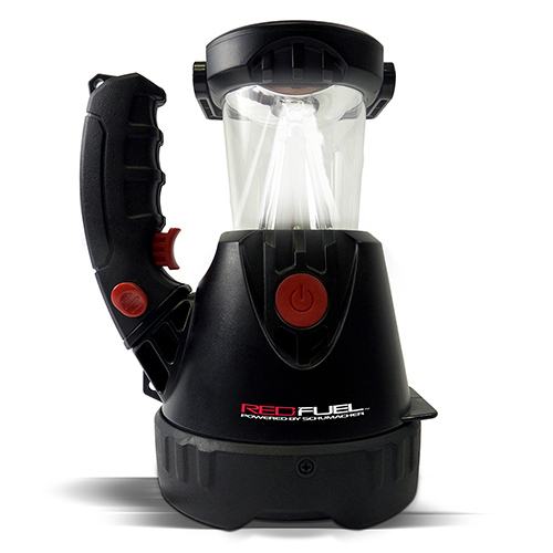 Scm-48030 Black Spotlight & Lantern