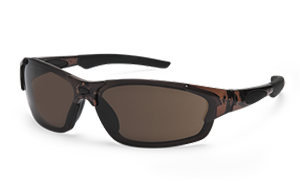 UPC 045733013101 product image for Sunbelt USA 310MBRBR Tread Lens Sunglasses - Crystal Brown with Brown | upcitemdb.com