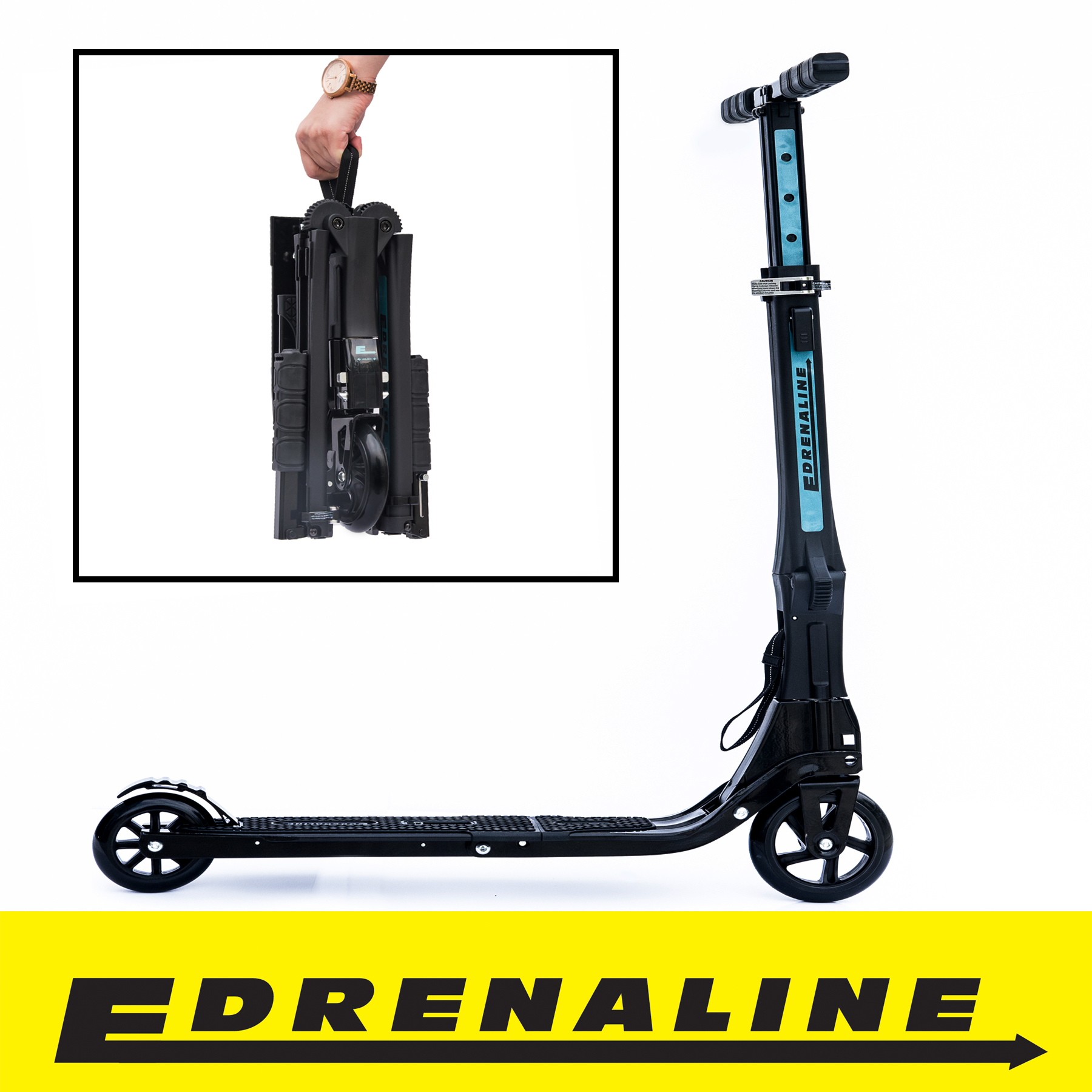 Edrenaline Scooters