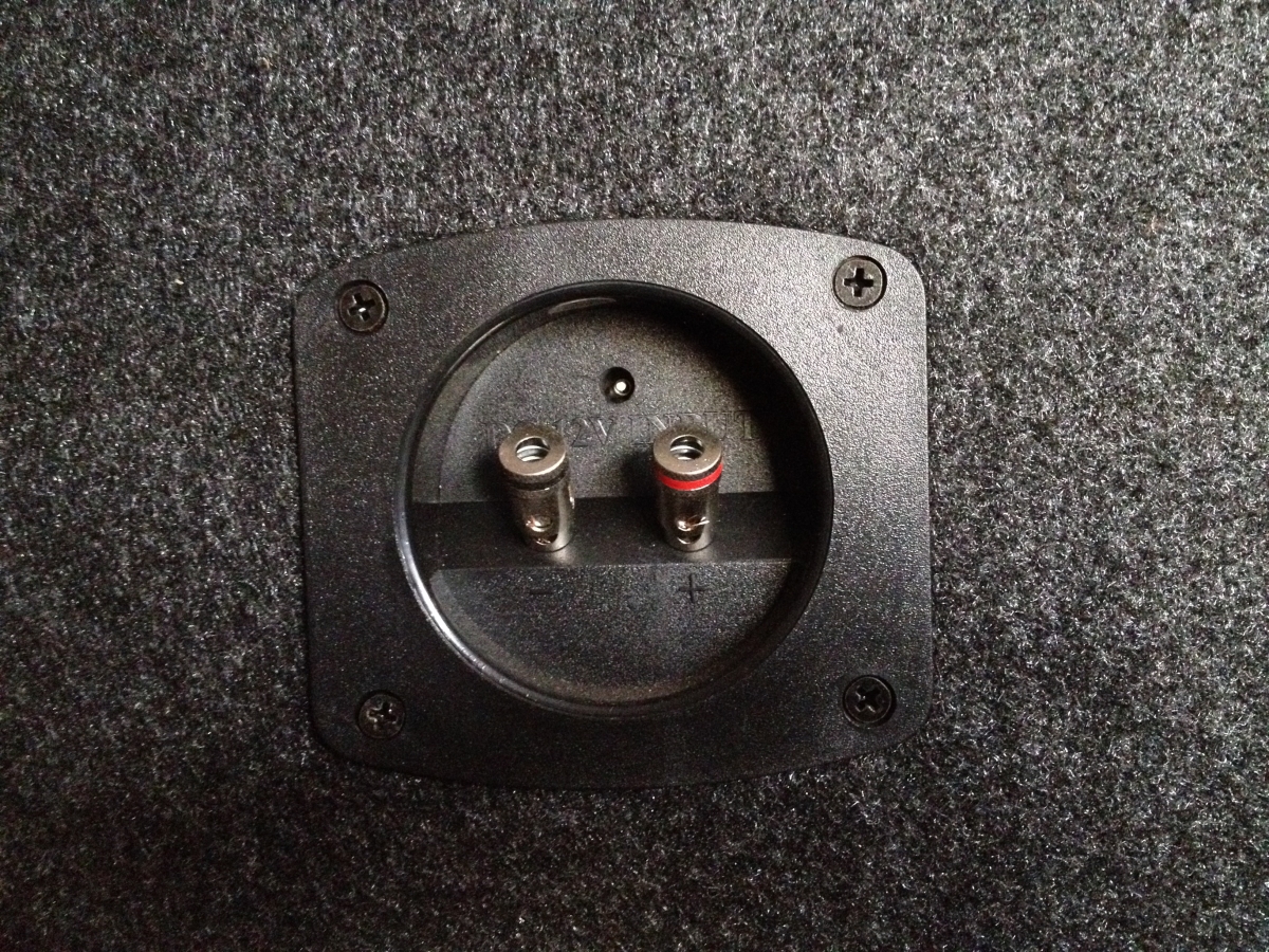 Picture of Sondpex BB-E208 8 in. 2-Way Full Range LED Speaker Box